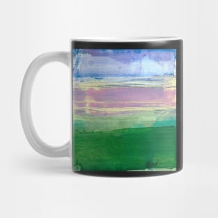 Waiting to be plowed Mug